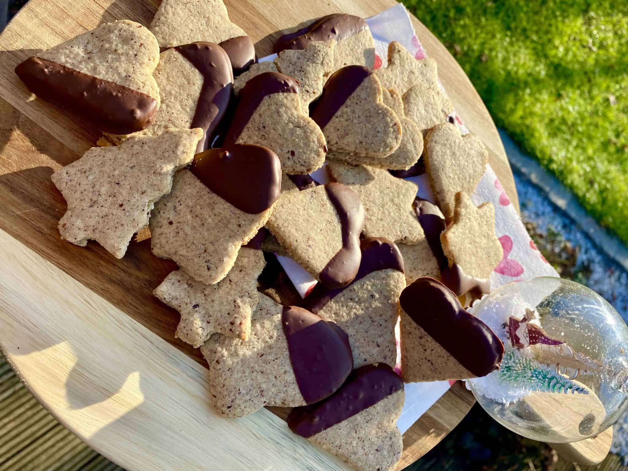 Recette de nutritionniste à Genève - Biscuits de Noël aux 4 épices